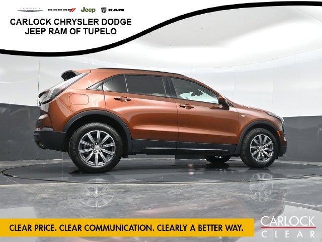 Used 2020 Cadillac XT4 Sport w/ Driver Awareness Package FWD image 50
