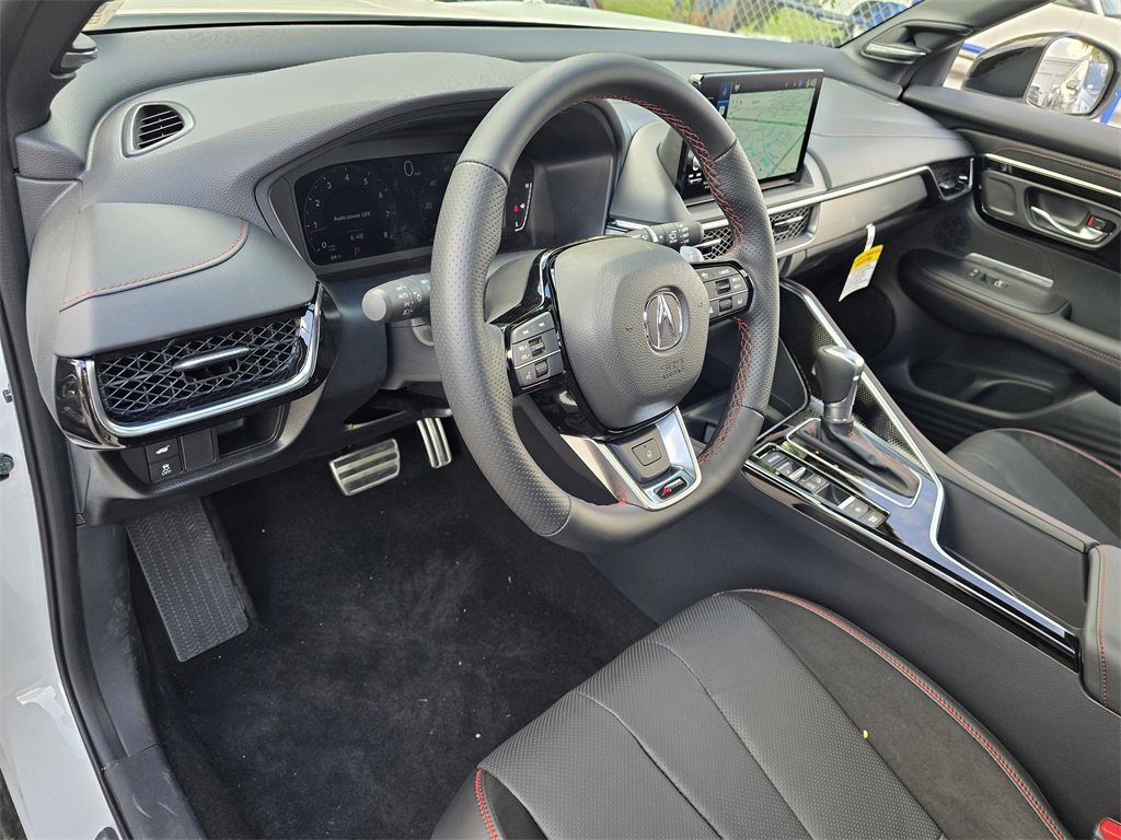New 2025 Acura ADX A-Spec image 14