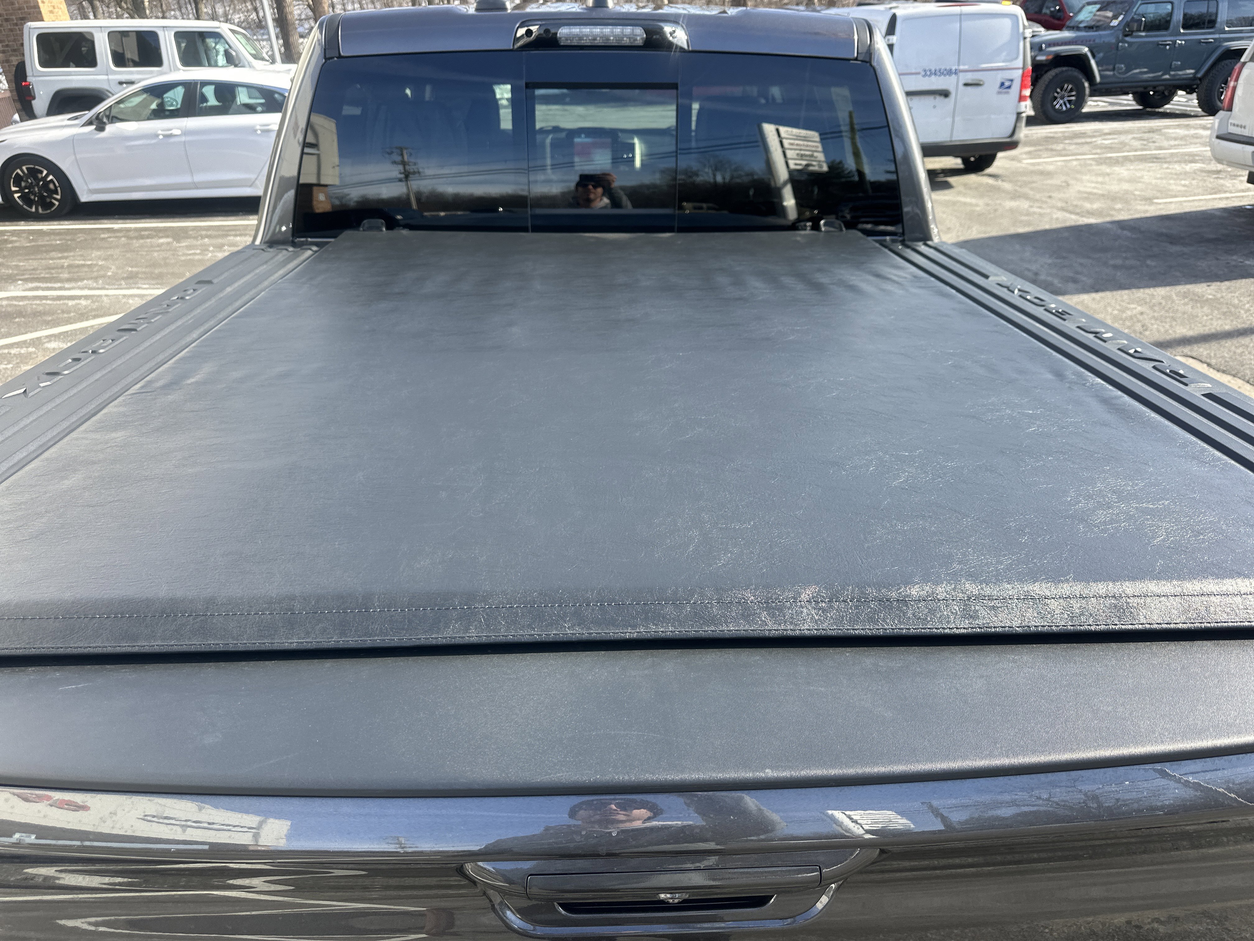 New 2026 RAM 1500 Tungsten image 15