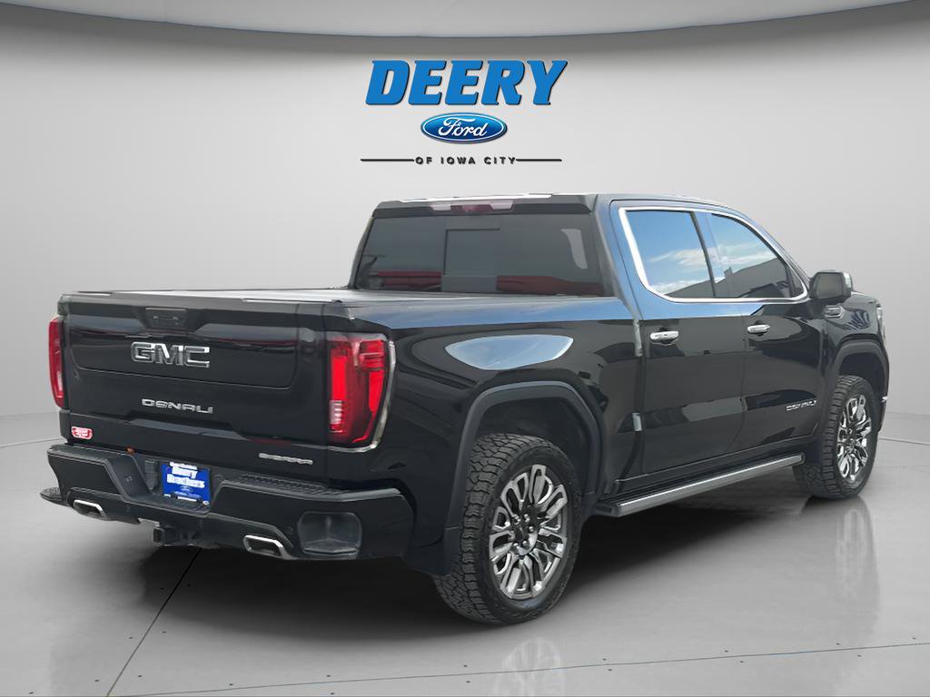 Used 2023 GMC Sierra 1500 Denali Ultimate image 7