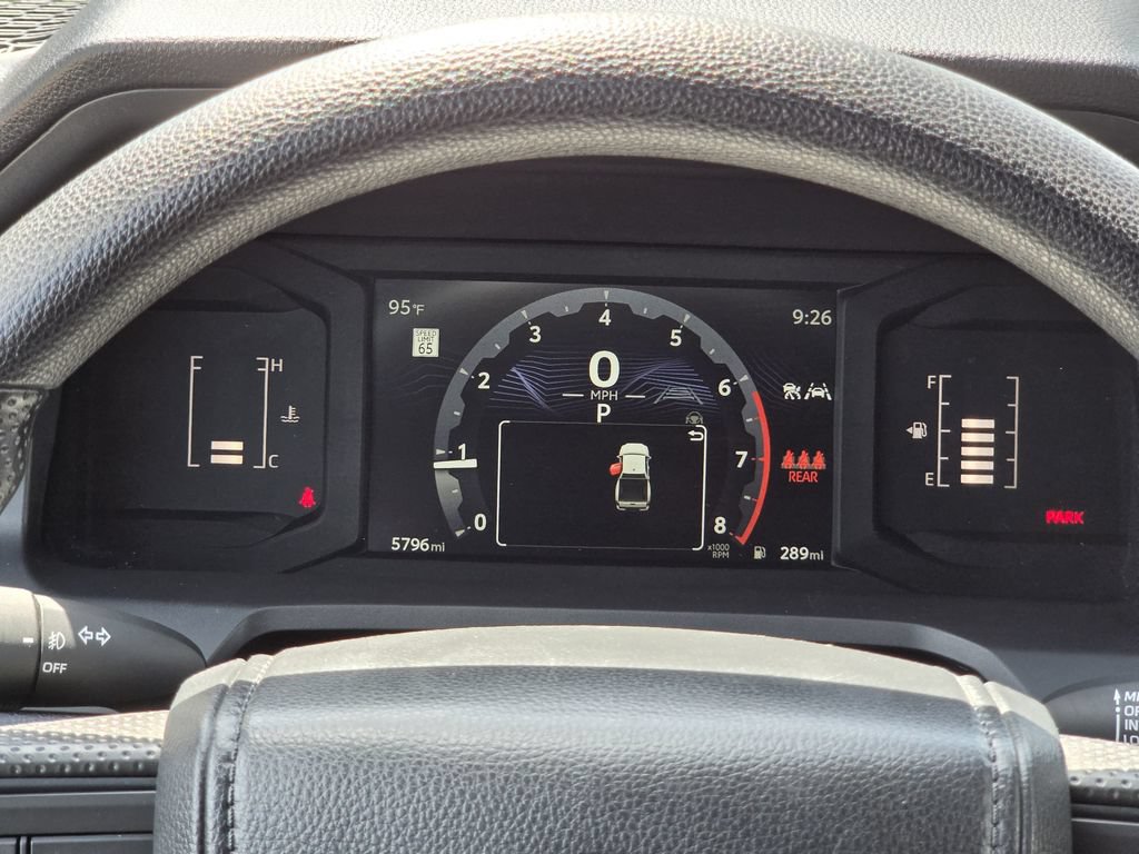 Used 2026 Toyota Tacoma SR5 AWD/4WD image 15