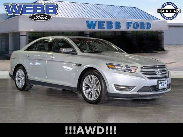 Used 2015 Ford Taurus Limited