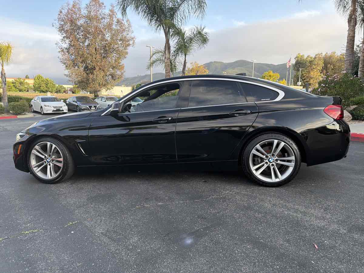 Used 2019 BMW 430i Gran Coupe RWD image 18