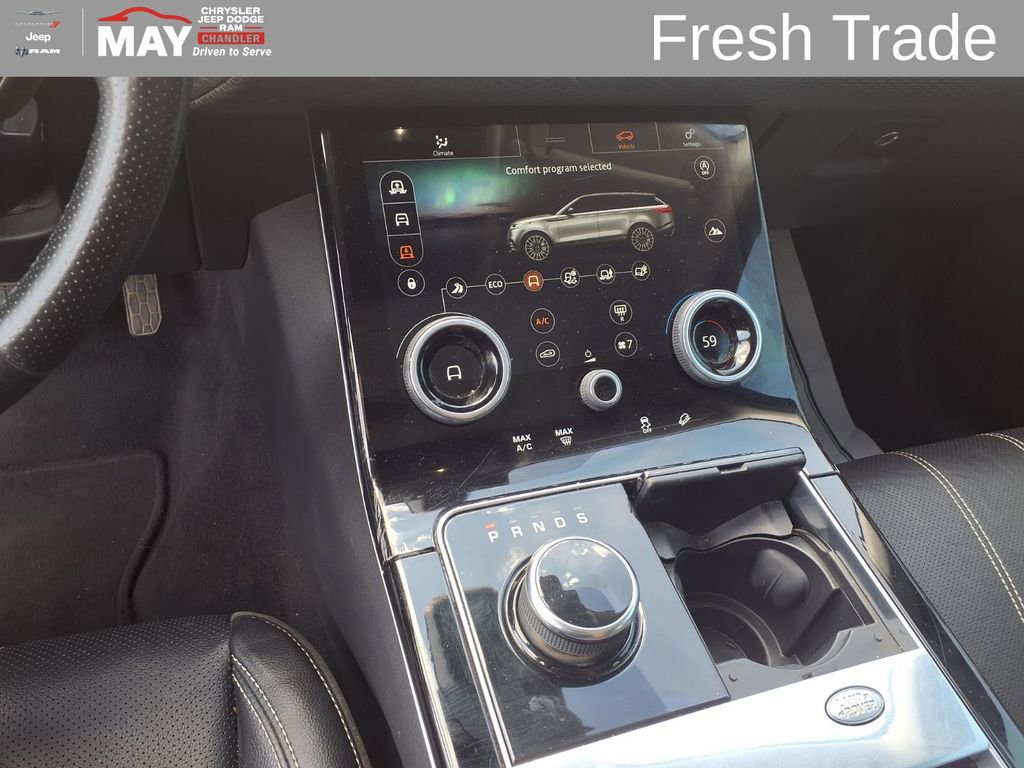 Used 2019 Land Rover Range Rover Velar S AWD/4WD image 7