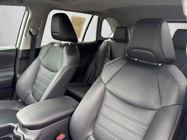 Certified 2025 Toyota RAV4 XLE Premium FWD image 16