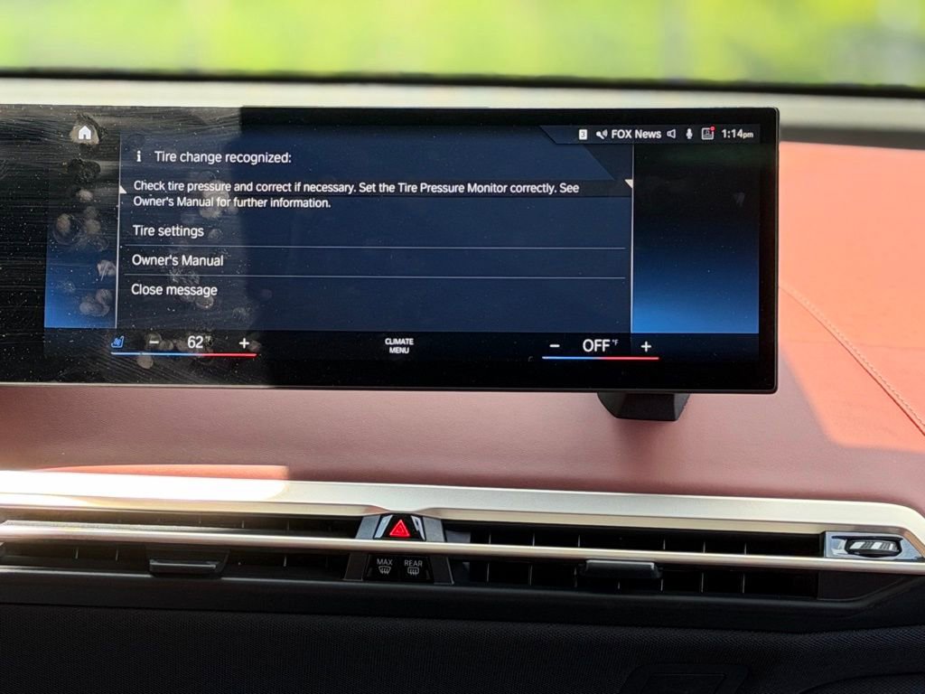 Used 2023 BMW iX M60 w/ Executive Package AWD/4WD image 45