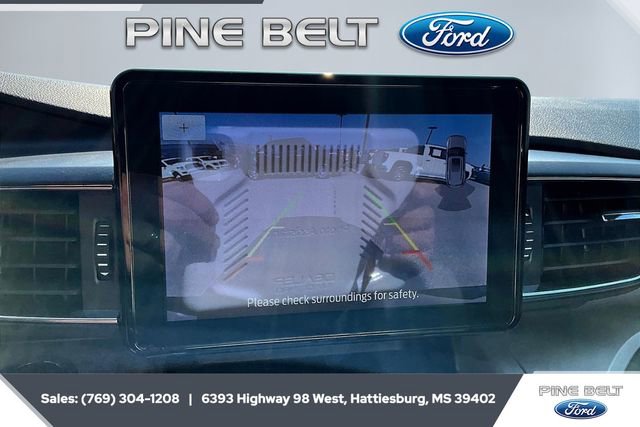 Certified 2024 Ford Explorer XLT w/ Equipment Group 202A image 15