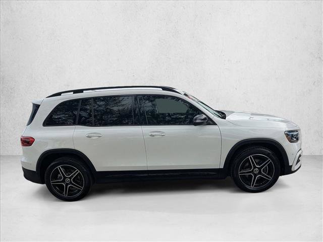 Certified 2025 Mercedes-Benz GLB 250 image 4