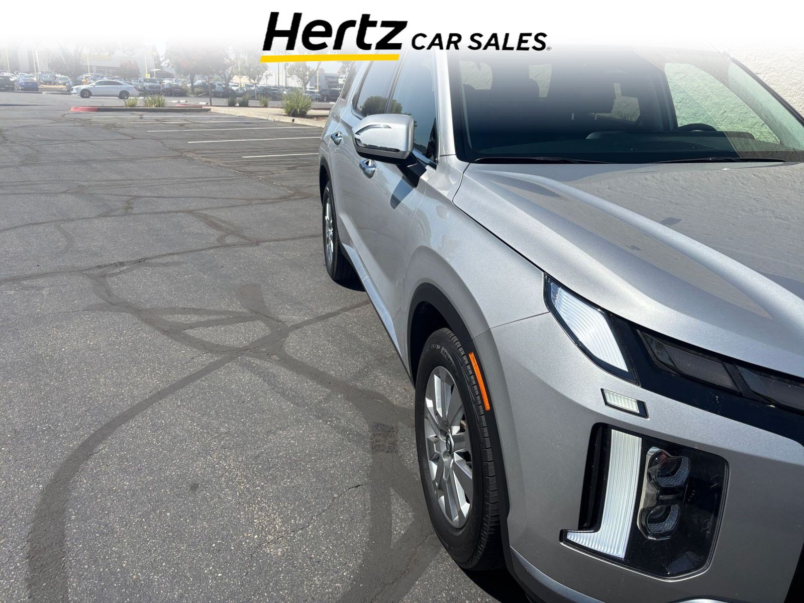 Used 2025 Hyundai Palisade SEL AWD/4WD video 1
