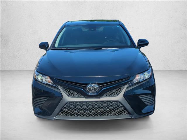 Certified 2019 Toyota Camry SE FWD video 2