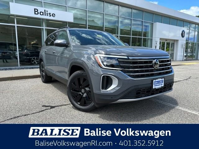 New 2026 Volkswagen Atlas SE AWD/4WD 360° Tour
