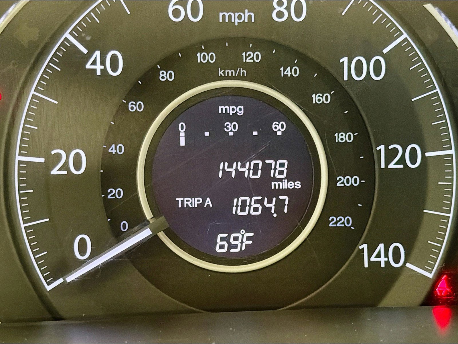 Used 2014 Honda CR-V EX image 8