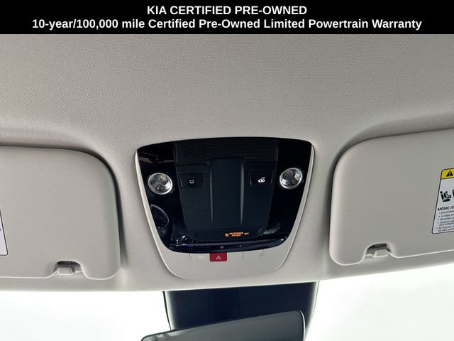 Certified 2023 Kia EV6 Wind w/ Wind Technology Package AWD/4WD image 9
