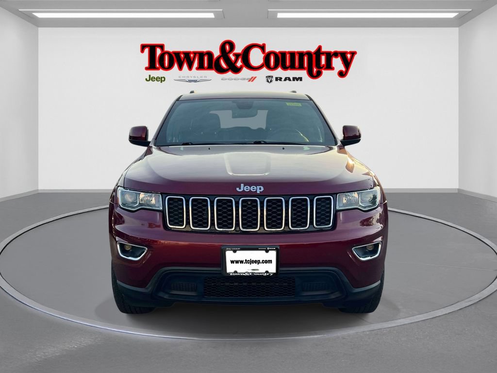 Used 2020 Jeep Grand Cherokee Laredo w/ Security & Convenience Group AWD/4WD image 2