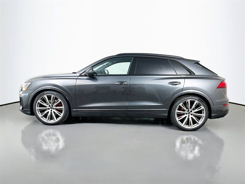 New 2026 Audi Q8 Prestige video 4