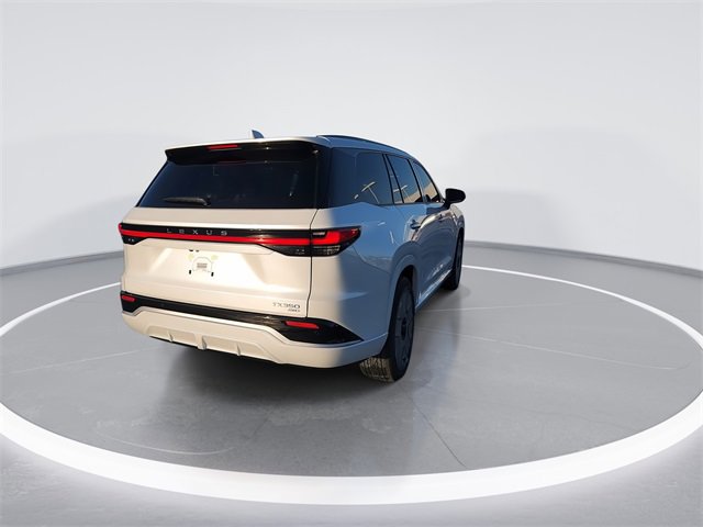 New 2026 Lexus TX 350 AWD image 7