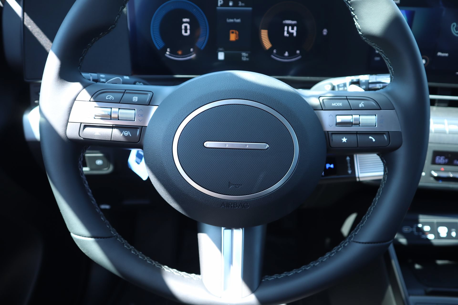 New 2026 Hyundai Kona SEL Premium AWD/4WD image 3