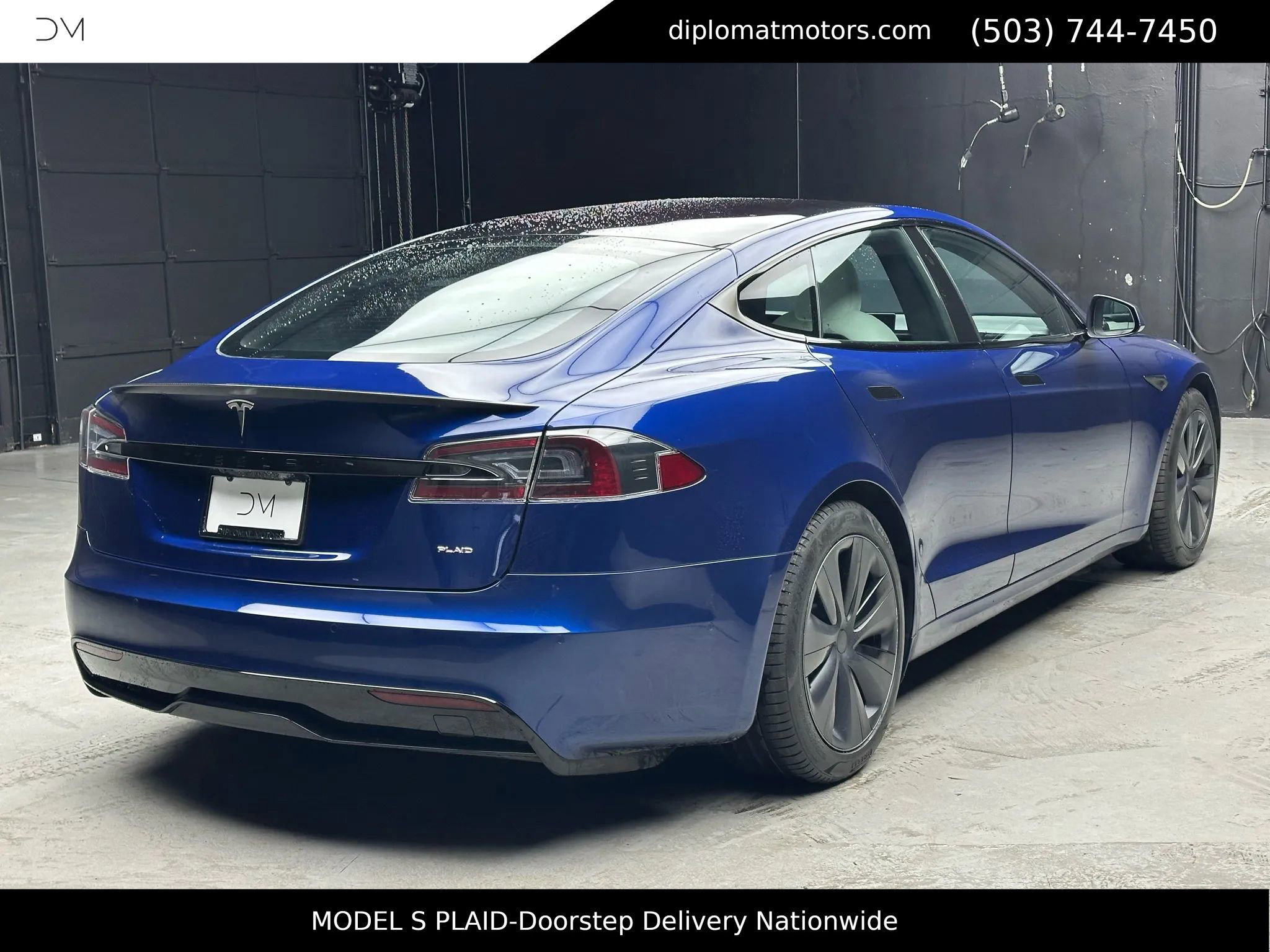 Used 2021 Tesla Model S Plaid image 6