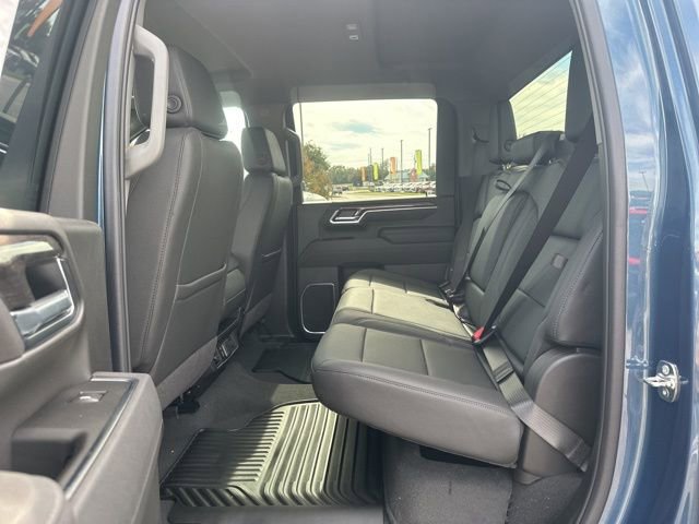 New 2026 Chevrolet Silverado 2500 LTZ image 28