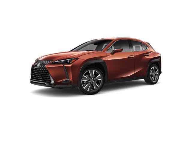 New 2025 Lexus UX 300h FWD
