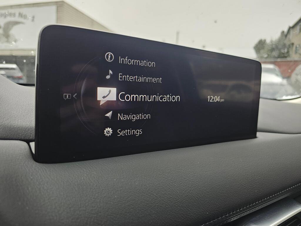 Certified 2023 MAZDA CX-5 AWD 2.5 S w/ Select Package image 32