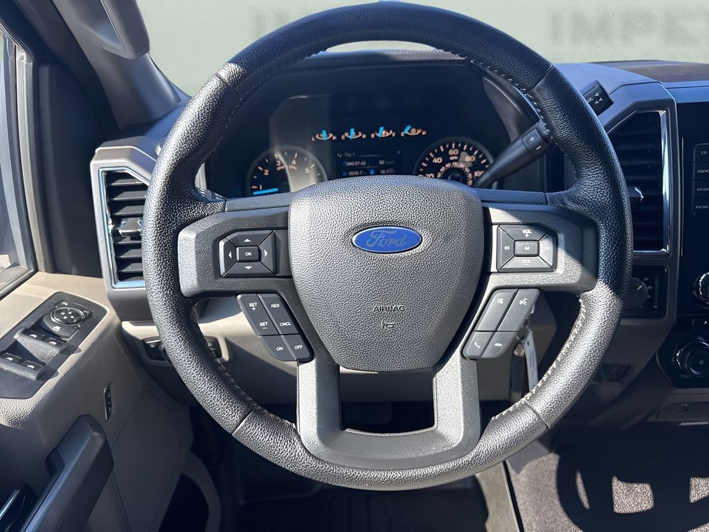 Used 2016 Ford F150 XLT w/ Equipment Group 301A Mid image 13