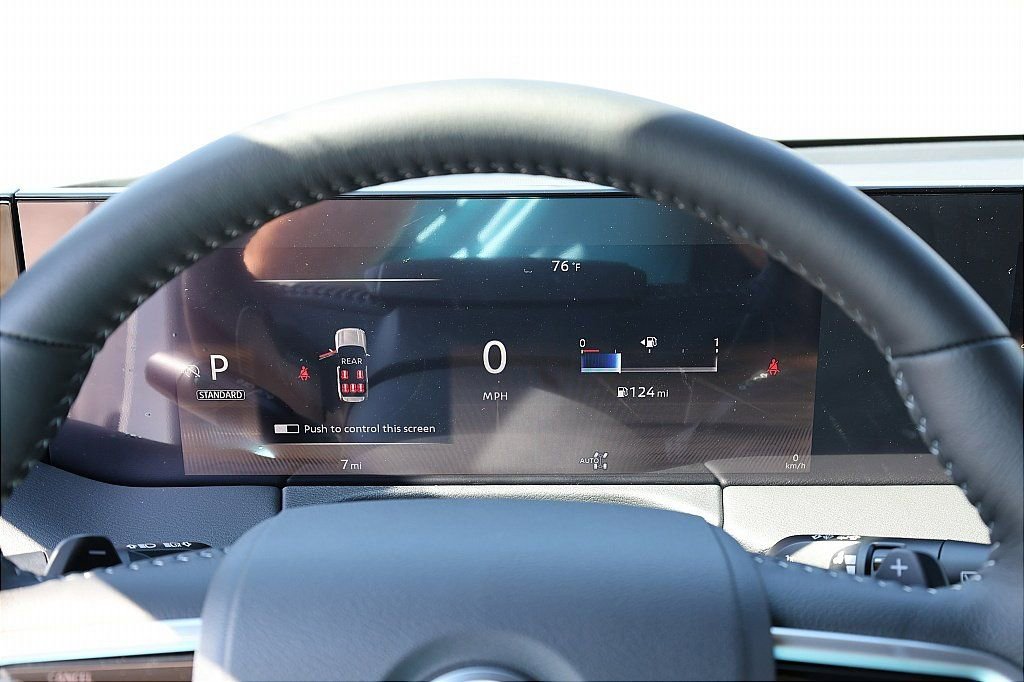 New 2026 Nissan Armada SL w/ Captain's Chari Seat Package image 21