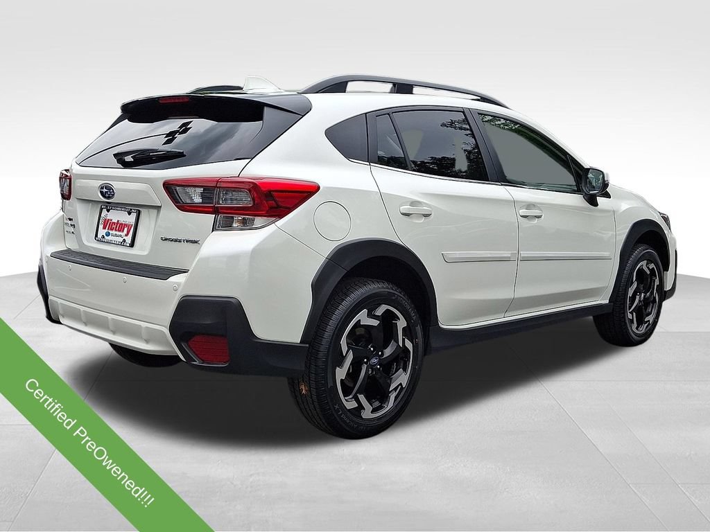 Used 2021 Subaru Crosstrek 2.5i Limited w/ Moonroof Package 2 AWD/4WD image 6