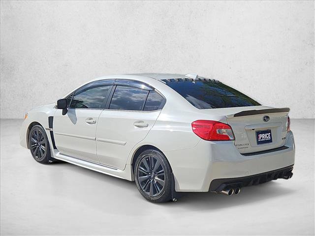 Used 2020 Subaru WRX image 7