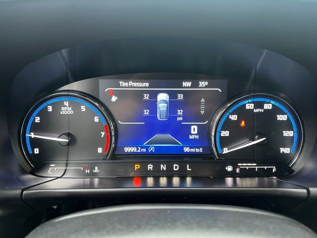 Used 2022 Ford Bronco Sport Outer Banks w/ Tech Package image 11