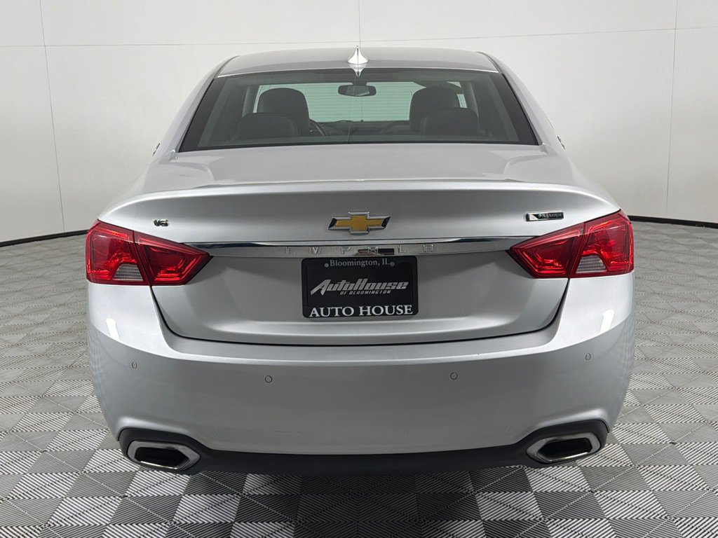 Used 2020 Chevrolet Impala Premier FWD image 6