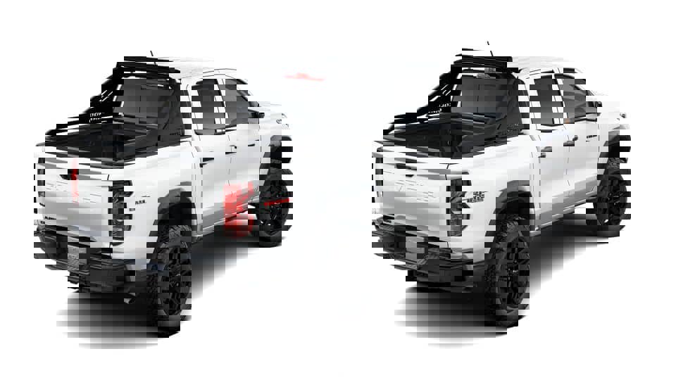 New 2025 Chevrolet Colorado Trail Boss w/ Midnight Edition image 22