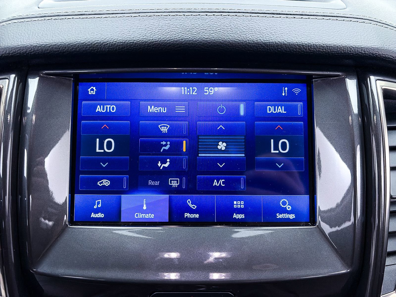 Used 2021 Ford Ranger Lariat w/ Trailer Tow Package AWD/4WD image 23