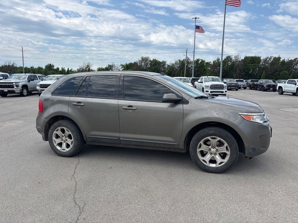 Used 2013 Ford Edge SEL AWD/4WD image 2