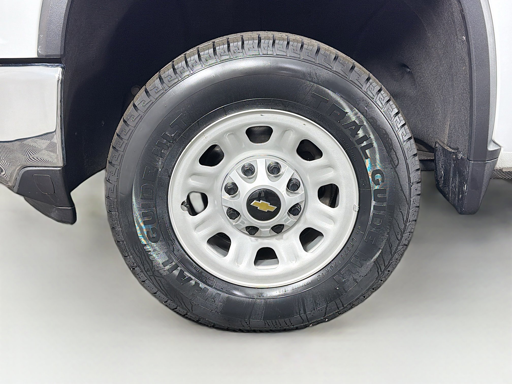 Used 2025 Chevrolet Silverado 3500 W/T image 29