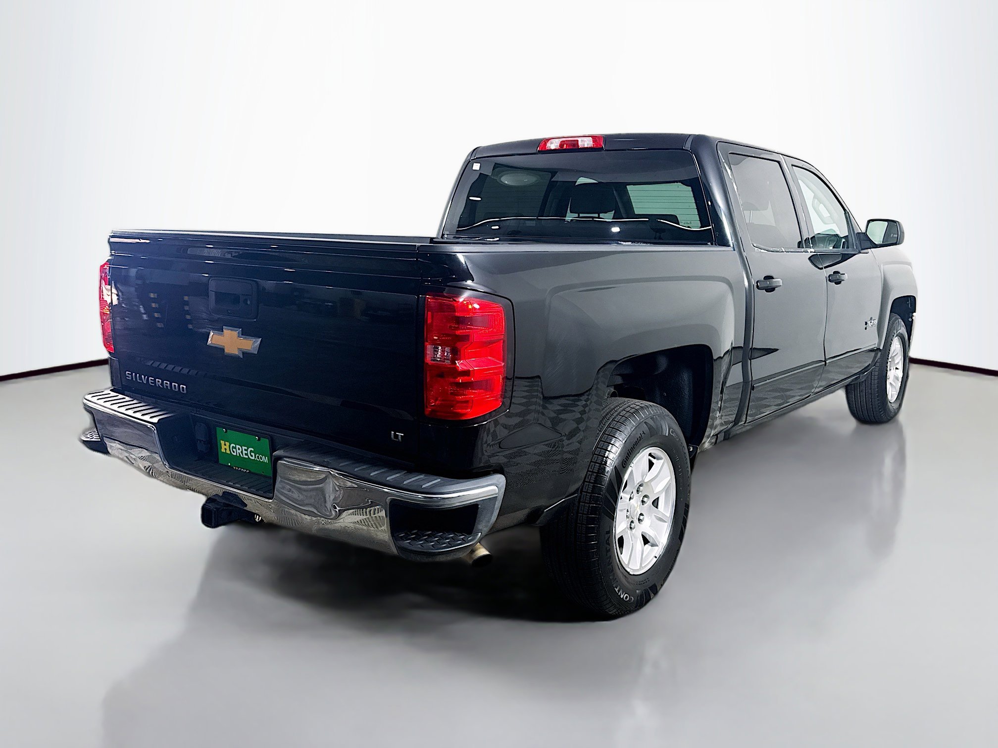 Used 2018 Chevrolet Silverado 1500 LT w/ Texas Edition image 10