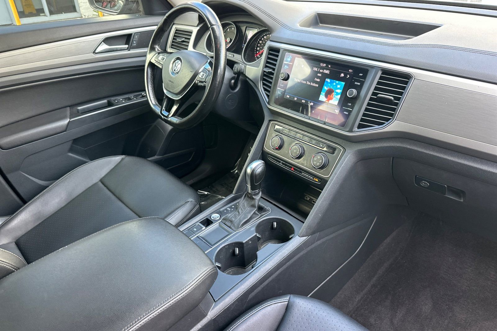 Used 2018 Volkswagen Atlas SE image 20