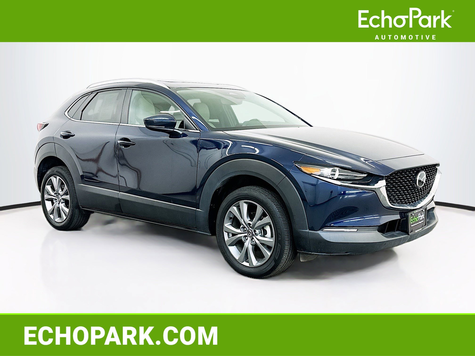 Used 2025 MAZDA CX-30 AWD 2.5 S w/ Preferred Package image 1