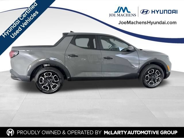 Certified 2024 Hyundai Santa Cruz SEL AWD/4WD image 5