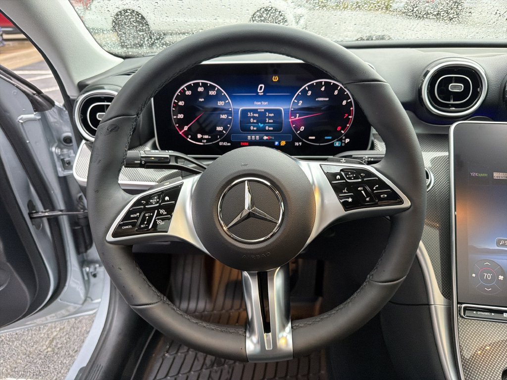 Certified 2026 Mercedes-Benz C 300 4MATIC Sedan image 29