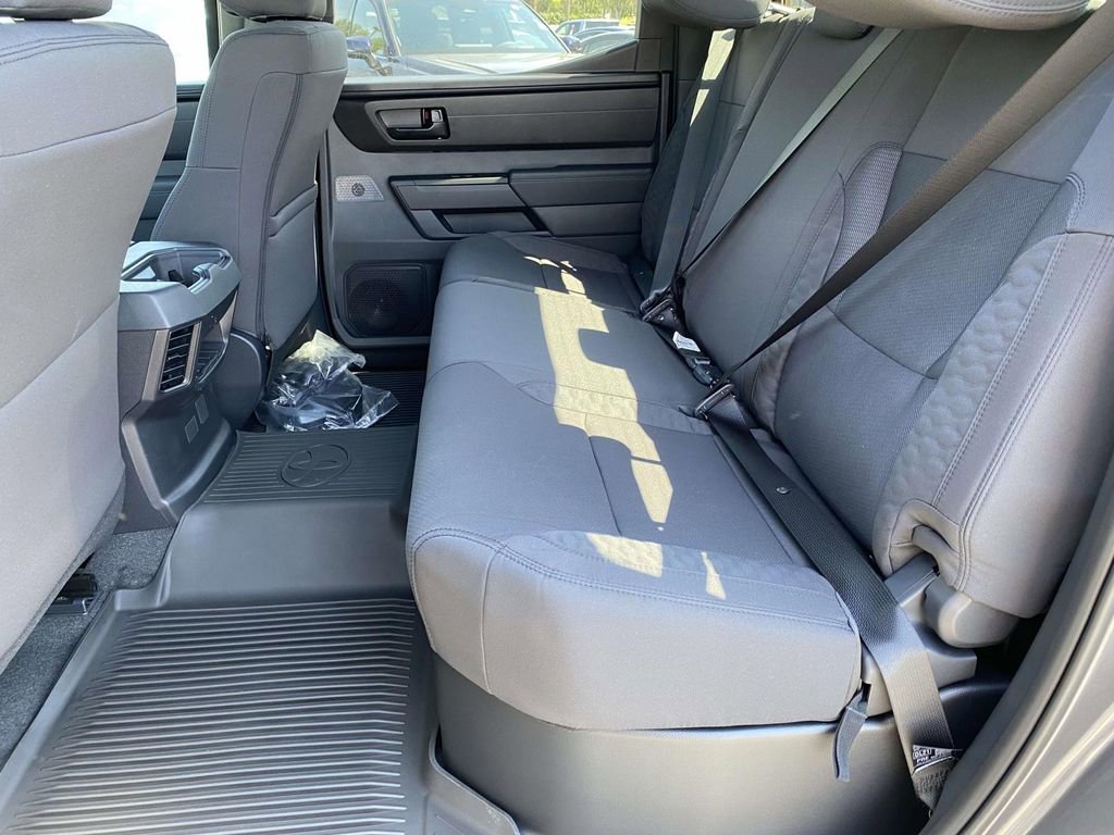 New 2026 Toyota Tundra SR image 12