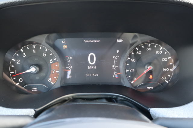 Used 2024 Jeep Compass Latitude AWD/4WD image 9
