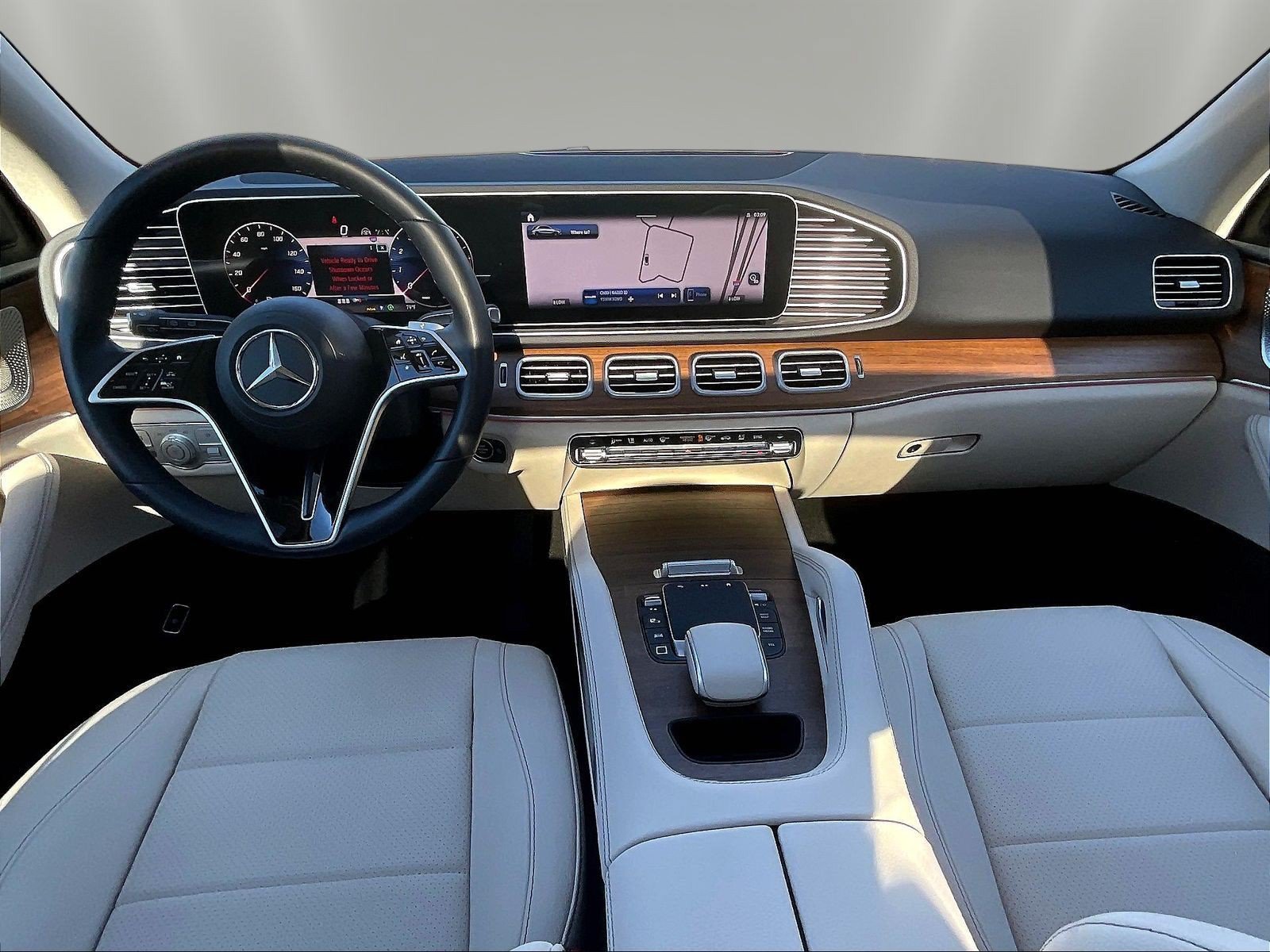 Used 2026 Mercedes-Benz GLE 450 4MATIC image 9