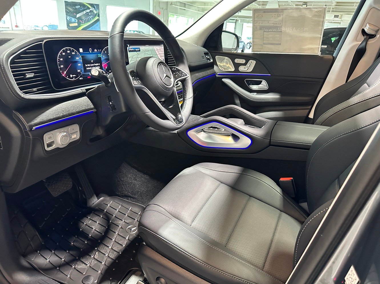 New 2026 Mercedes-Benz GLE 350 4MATIC image 7