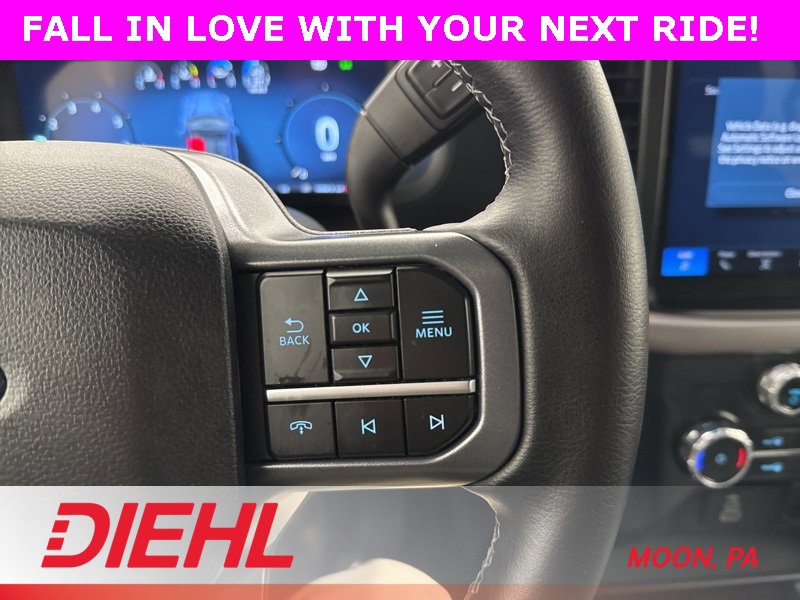 Used 2025 Ford F150 XLT w/ Equipment Group 301A Standard image 27