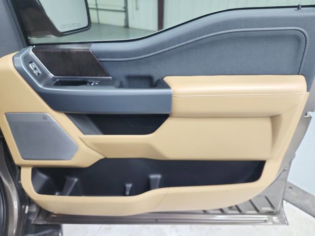 Used 2021 Ford F150 Lariat w/ Equipment Group 502A High image 42