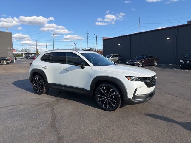 New 2026 MAZDA CX-50 AWD 2.5 S w/ Premium Package image 2