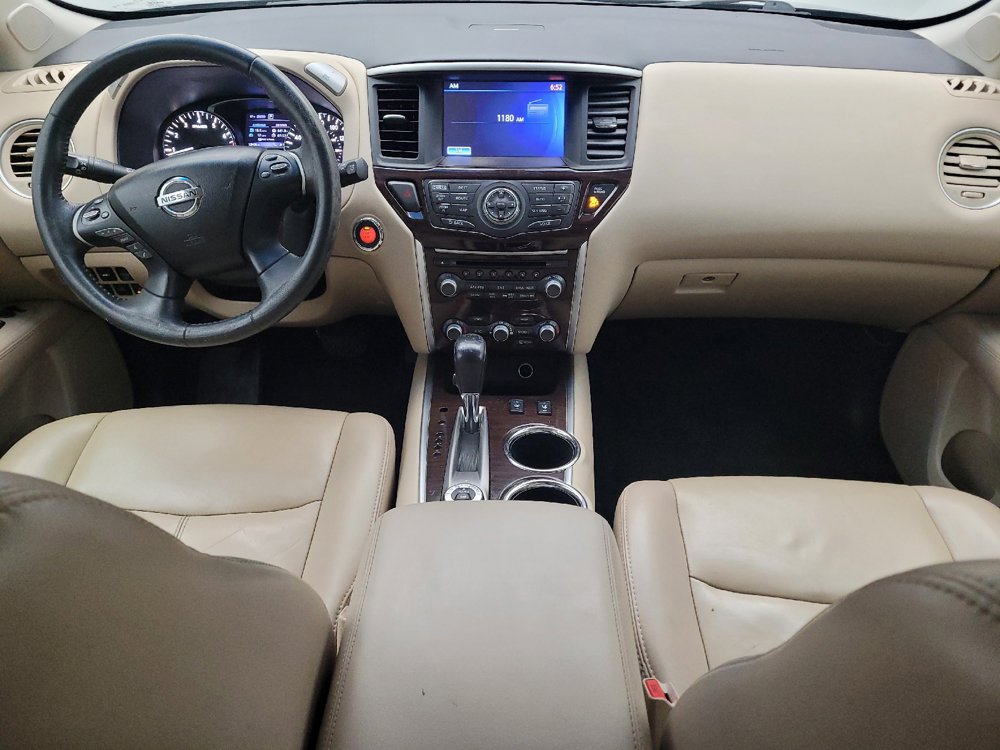 Used 2016 Nissan Pathfinder SL w/ SL Premium Package AWD/4WD image 22