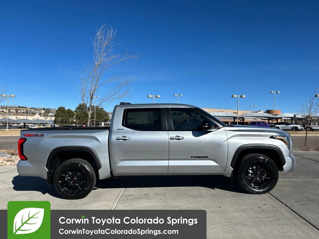 New 2026 Toyota Tundra Limited image 14