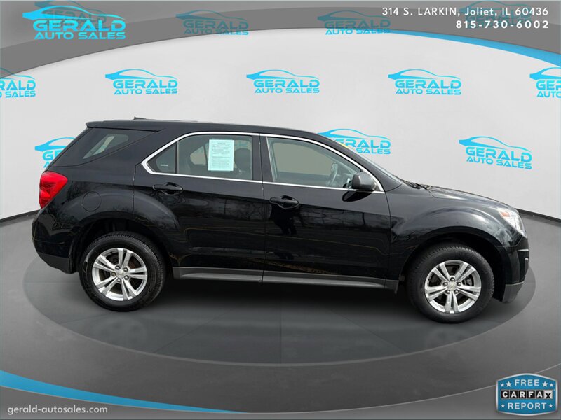 Used 2015 Chevrolet Equinox LS image 5